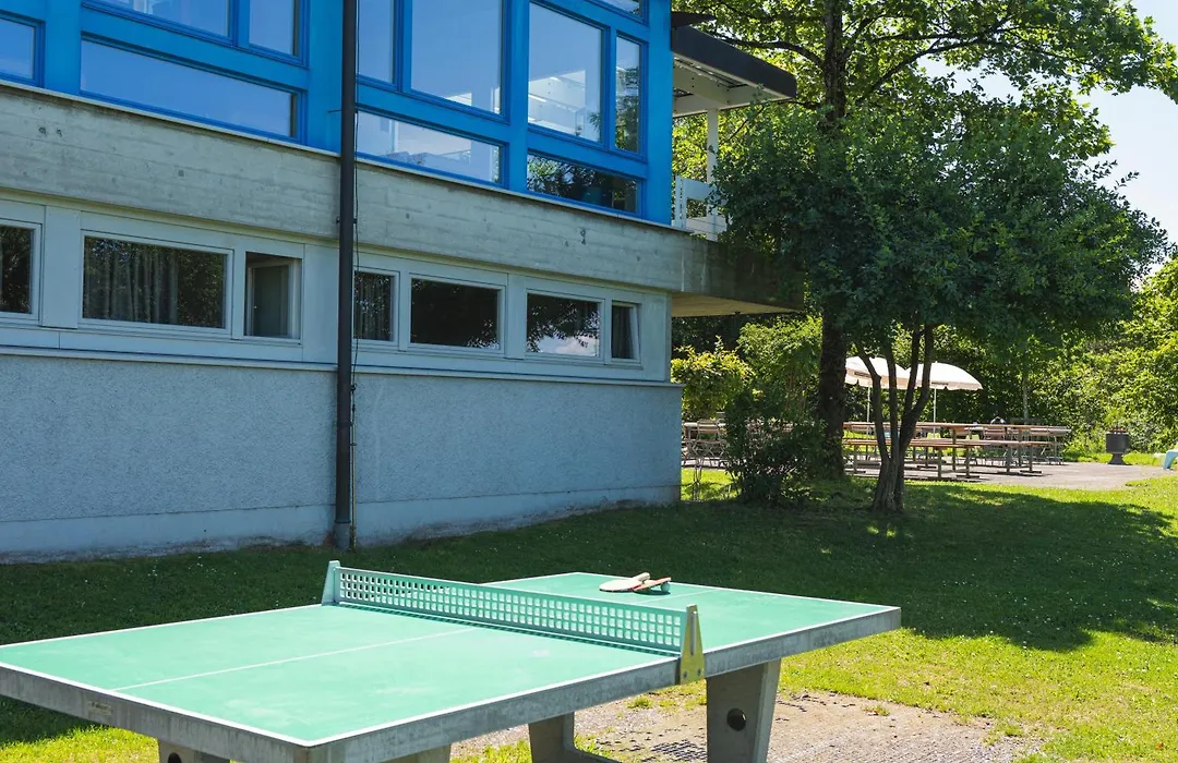 St. Gallen Youth Hostel-1