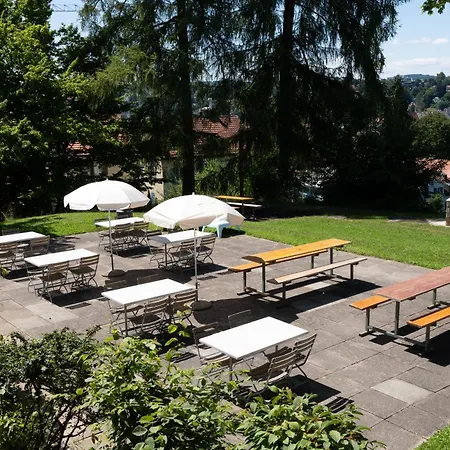 St. Gallen Youth Hostel-3